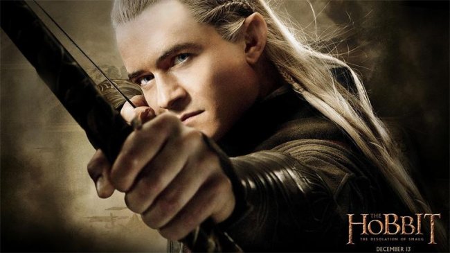 Леголас (сын Трандуила) - Биографии