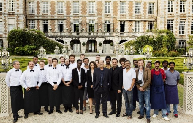 Создатели комедии «1+1» устроят в Торонто праздничный переполох