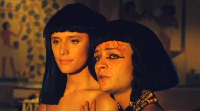 Фильм Нефертити / Nefertiti, figlia del sole - Трейлеры