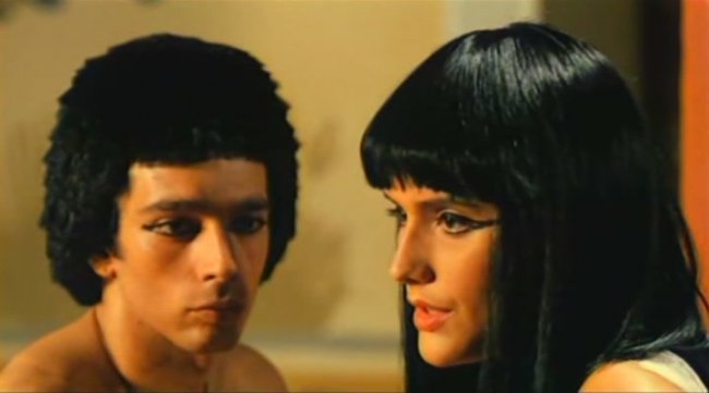 Фильм Нефертити / Nefertiti, figlia del sole - Трейлеры