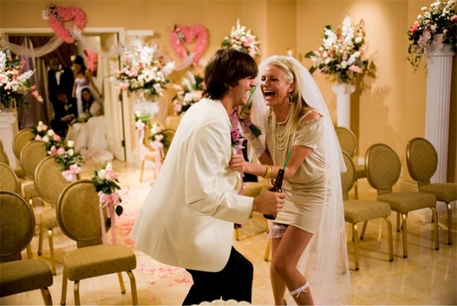 Диск с фильмом "Однажды в Вегасе" (2008) - Трейлеры