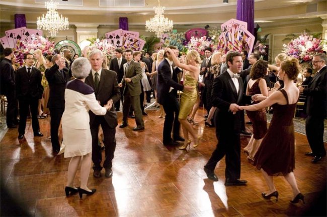 Диск с фильмом "Однажды в Вегасе" (2008) - Трейлеры