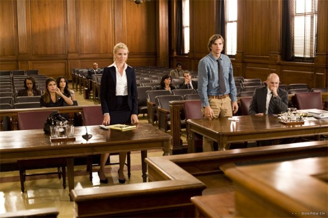 Диск с фильмом "Однажды в Вегасе" (2008) - Трейлеры