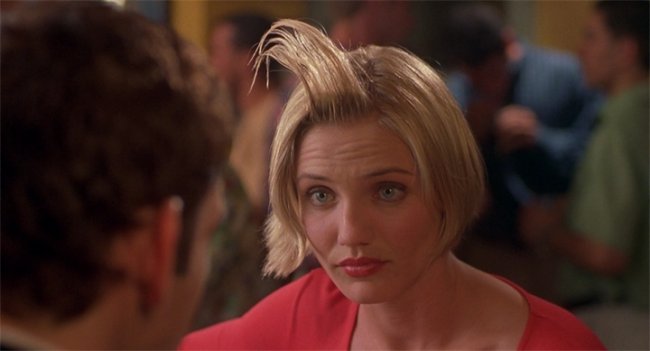 Диск с фильмом "Все без ума от Мэри" (1998) - Трейлеры