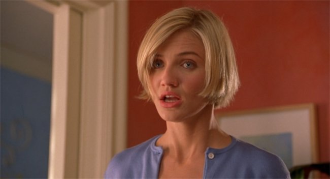 Диск с фильмом "Все без ума от Мэри" (1998) - Трейлеры