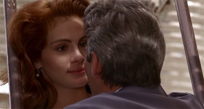 Диск с фильмом "Красотка" (1990) - Трейлеры