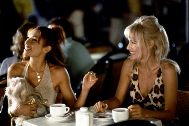 Диск с фильмом "Красотка" (1990) - Трейлеры