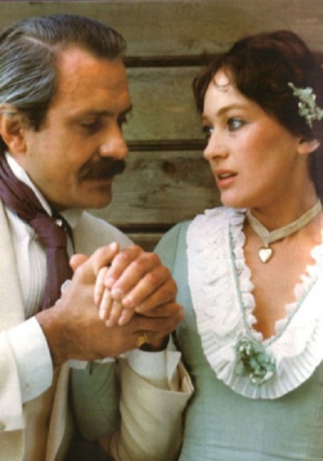 Жестокий романс, фильм Эльдара Рязанова. - Трейлеры