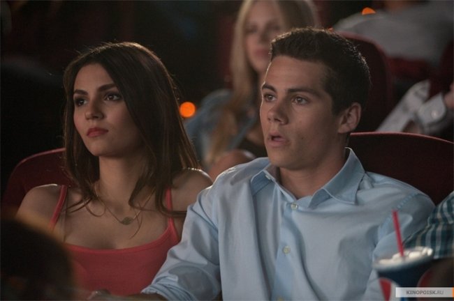 "В первый раз" - Трейлеры