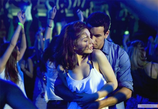 Три метра над уровнем неба (Tres metros sobre el cielo, 2010, Spain) - Трейлеры