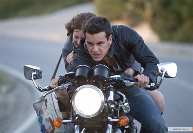 Три метра над уровнем неба (Tres metros sobre el cielo, 2010, Spain) - Трейлеры