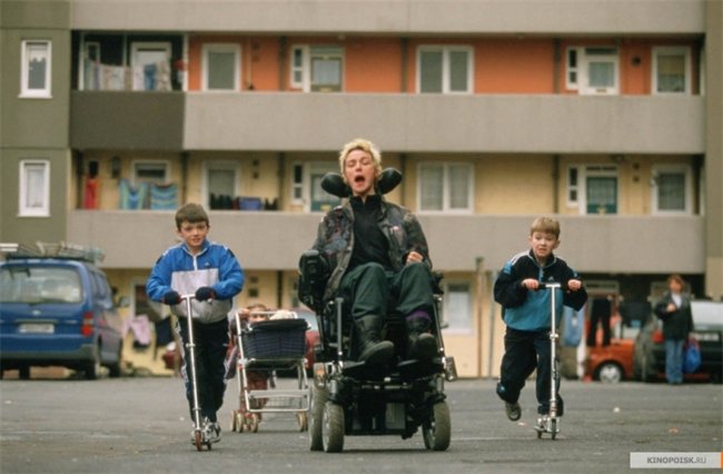 …А в душе я танцую/Inside I'm Dancing - Трейлеры