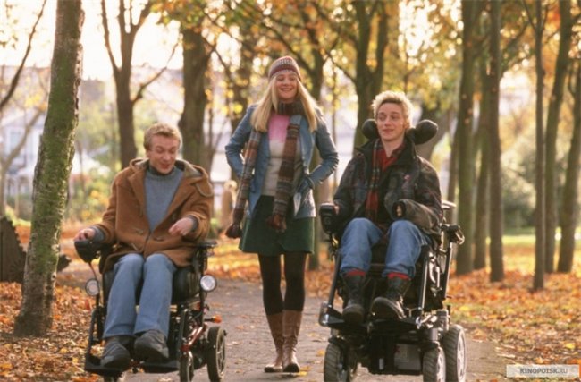 …А в душе я танцую/Inside I'm Dancing - Трейлеры