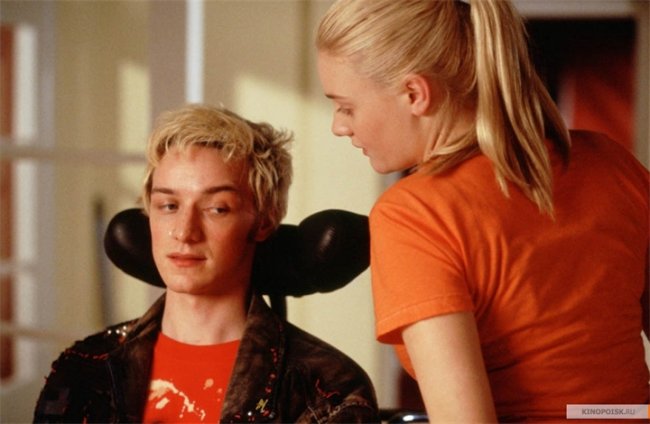 …А в душе я танцую/Inside I'm Dancing - Трейлеры