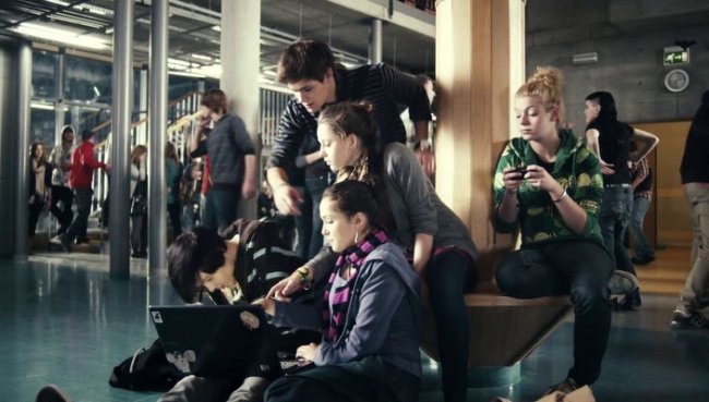 Фильм «Зал самоубийц» - Трейлеры