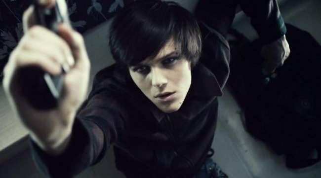 Фильм «Зал самоубийц» - Трейлеры