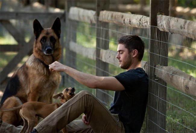 Самый трогательный фильм. Счастливчик - Трейлеры