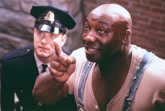 Зелёная миля (фильм) - Трейлеры