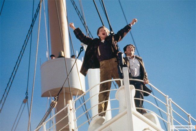 Кинофильм "Титаник" - Трейлеры