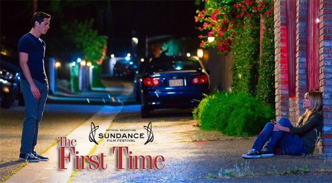 Первый раз (First Time) 2012 - Трейлеры
