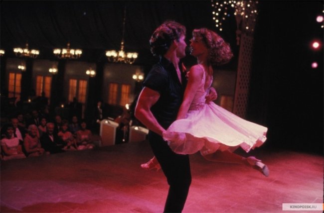 Грязные танцы - Трейлеры