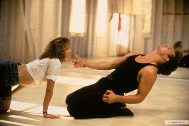 Грязные танцы - Трейлеры