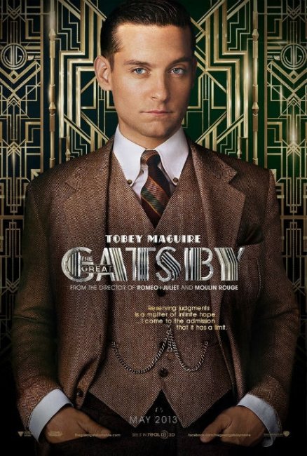 "Великий Гэтсби" The Great Gatsby - Трейлеры