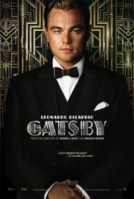 "Великий Гэтсби" The Great Gatsby - Трейлеры