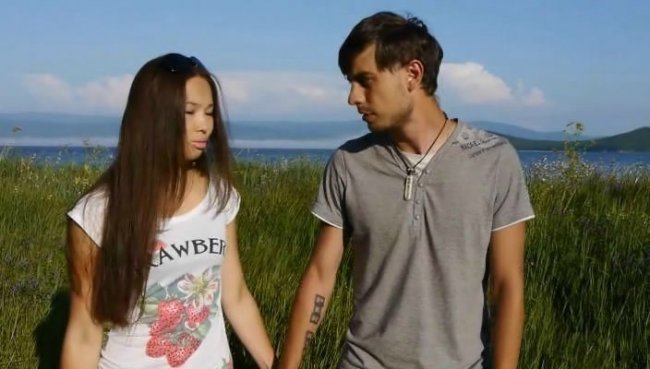 На Байкал - отличный фильм о красоте природы, любви и просто хорошей компании - Трейлеры