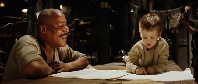 Легенда о пианисте / The Legend of 1900 - Трейлеры