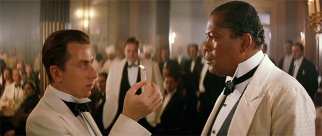 Легенда о пианисте / The Legend of 1900 - Трейлеры