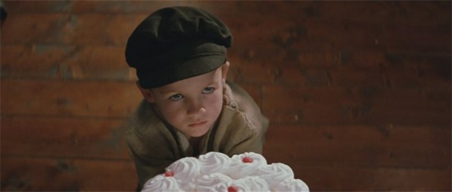 Легенда о пианисте / The Legend of 1900 - Трейлеры