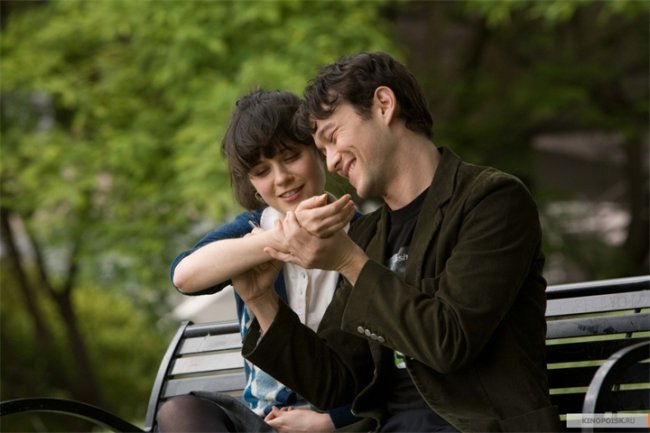 500 дней лета - Трейлеры