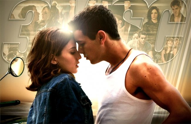 Три метра над уровнем неба - Когда любовь уносит в облака... - Трейлеры