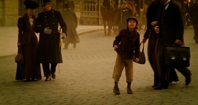 Иллюзионист / The Illusionist - Трейлеры