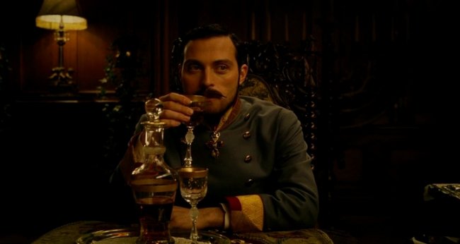 Иллюзионист / The Illusionist - Трейлеры