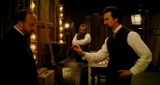 Иллюзионист / The Illusionist - Трейлеры