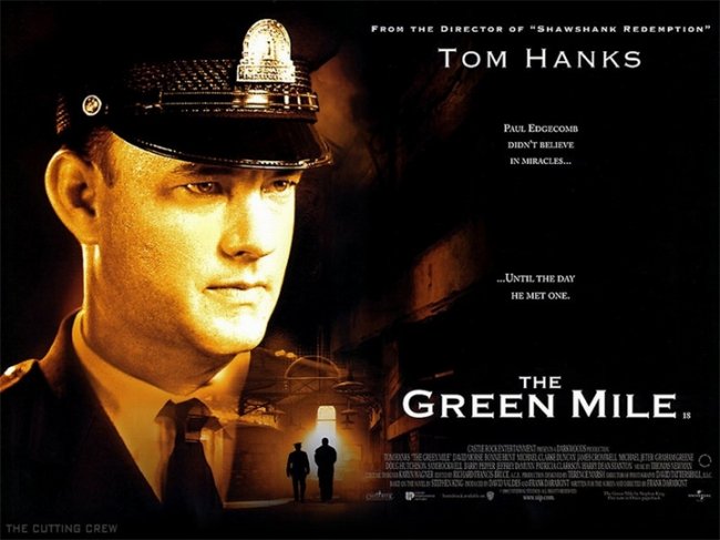 Зеленая миля (The Green Mile) 1999 - Трейлеры