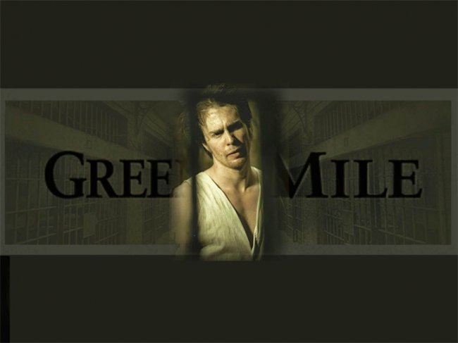 Зеленая миля (The Green Mile) 1999 - Трейлеры