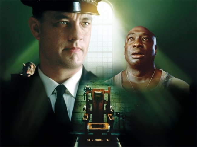 Зеленая миля (The Green Mile) 1999 - Трейлеры