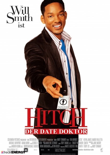 Правила съема: Метод Хитча - Трейлеры