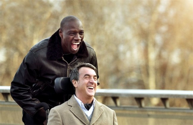 Неприкасаемые(1+1) - Трейлеры