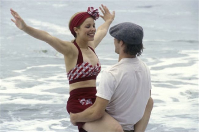 Дневник памяти (фильм) - Трейлеры