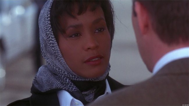 Телохранитель (фильм, 1992) - Трейлеры