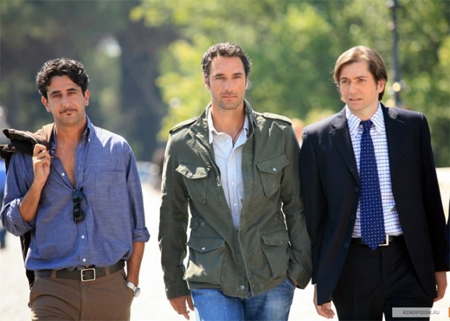 Прости за любовь (2008) (Scusa ma ti chiamo amore) - Трейлеры