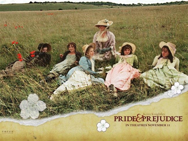 Фильм: Гордость и предубеждение - Трейлеры