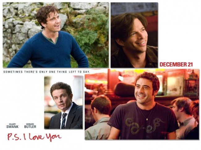 Фильм: P.S. Я люблю тебя - Трейлеры