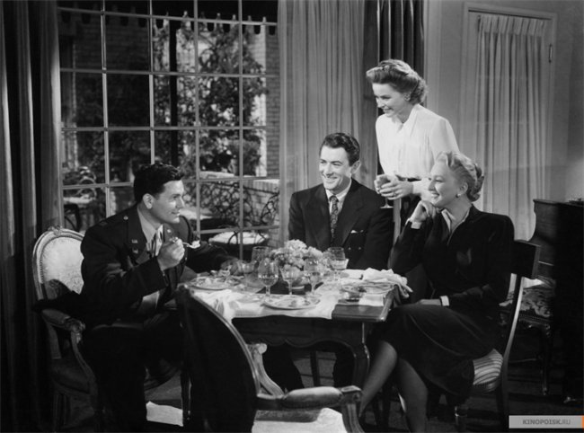 ОСКАР. 1948 Лучший Фильм. Джентльменское соглашение (Gentleman's Agreement) - Трейлеры