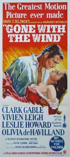 ОСКАР. 1940 Лучший Фильм. Унесенные ветром (Gone with the Wind) - Трейлеры
