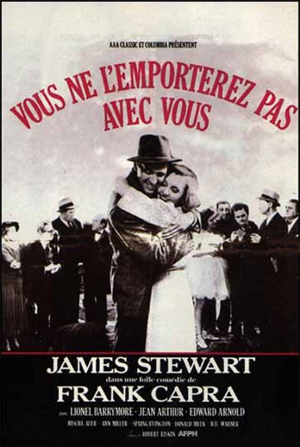 ОСКАР. 1939 Лучший Фильм. С собой не унесёшь (You Can't Take It With You) - Трейлеры